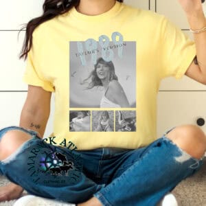 TS 1989| Summer Sale Comfort Colors Tee