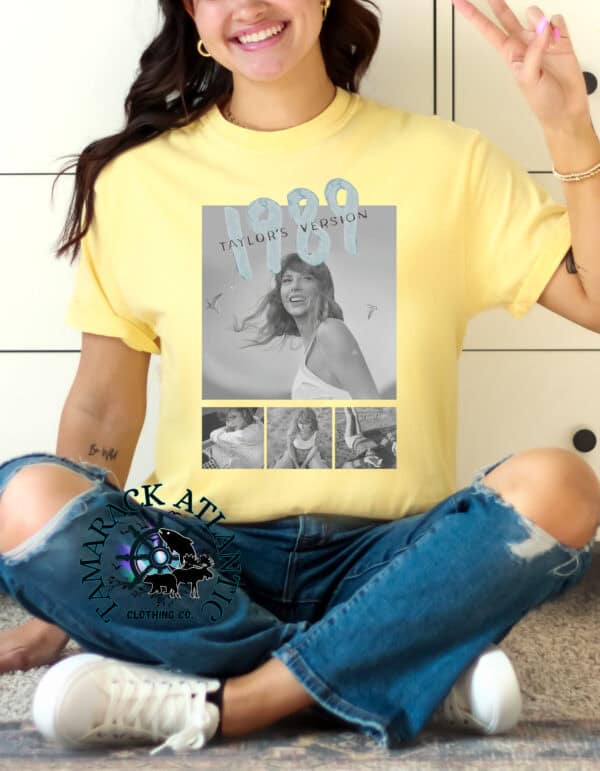 TS 1989| Summer Sale Comfort Colors Tee