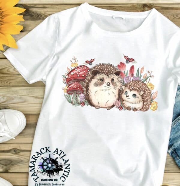 Summer Hedgehog| Summer Sale