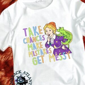 Take Chances Get Messy Summer Sale