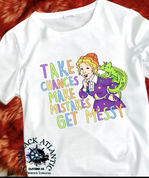 Take Chances Get Messy Summer Sale