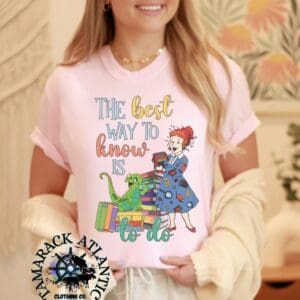 The Best Way To Know Is To Do| Summer Sale