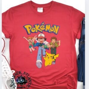 Pokémon Inspired| Summer Sale