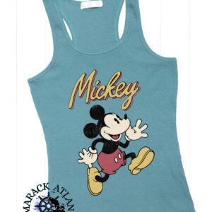 Vintage Mouse|Tank| Summer Sale
