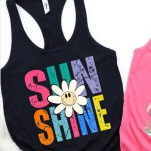 SunShine|Tank| Summer Sale