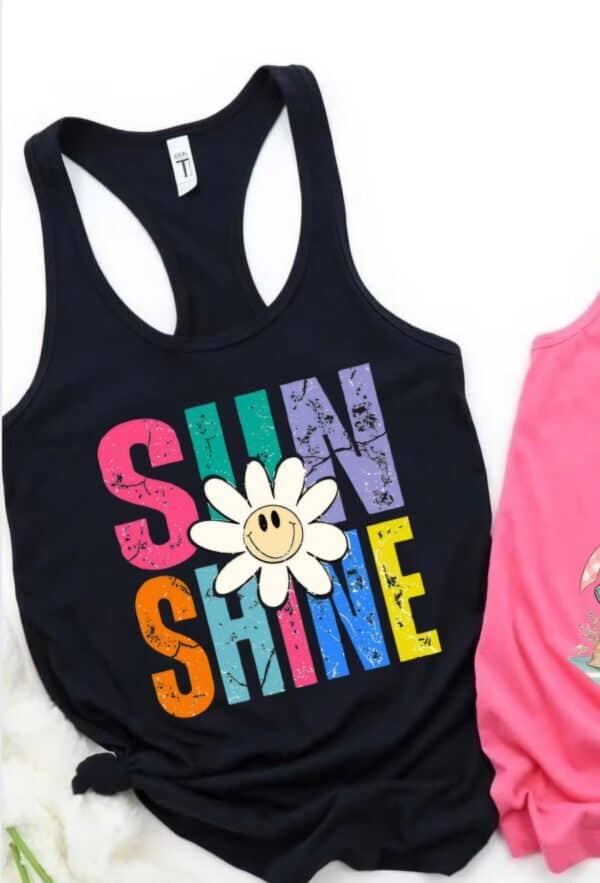 SunShine|Tank| Summer Sale