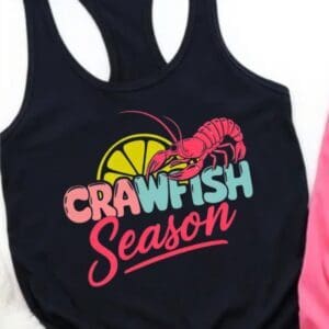 Crawfish Season| Tank| Summer Sale