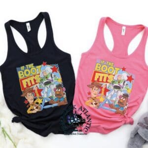 If The Boot Fits|Tank| Summer Sale