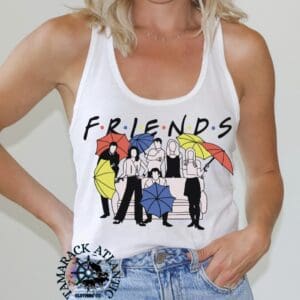 Summer Umbrello| Throwback| Tank| Summer Sale