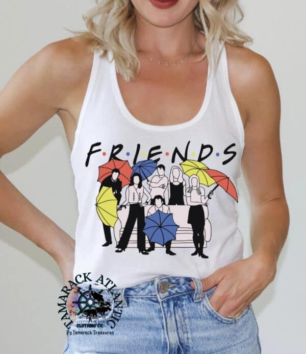 Summer Umbrello| Throwback| Tank| Summer Sale