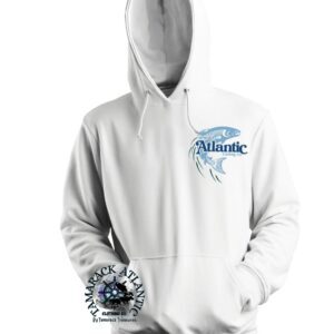 Born Of Waves Built To Leap| Tamarack Atlantic Clothing Co.