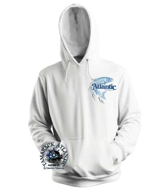 Born Of Waves Built To Leap| Tamarack Atlantic Clothing Co.