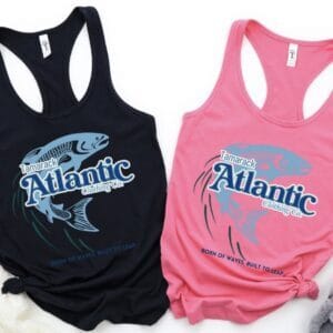 Born Of Waves Built To Leap Tank| Summer Sale