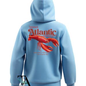 Hard Shells Soft Heart The Atlantic Way| Tamarack Atlantic Clothing Co.