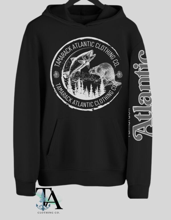 Tamarack Wildlife Logo| Tamarack Atlantic Clothing Co. - Image 2