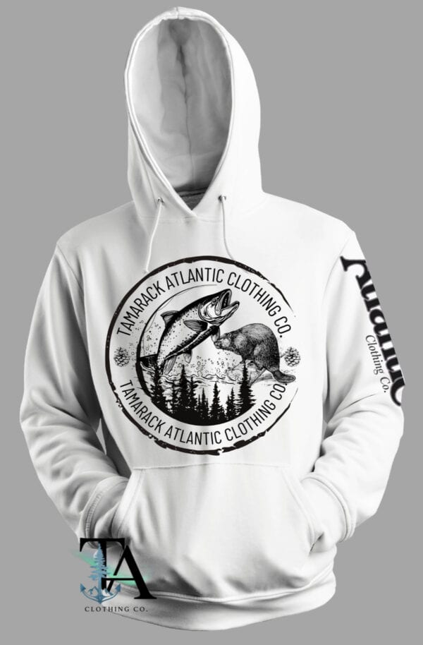Tamarack Wildlife Logo| Tamarack Atlantic Clothing Co.