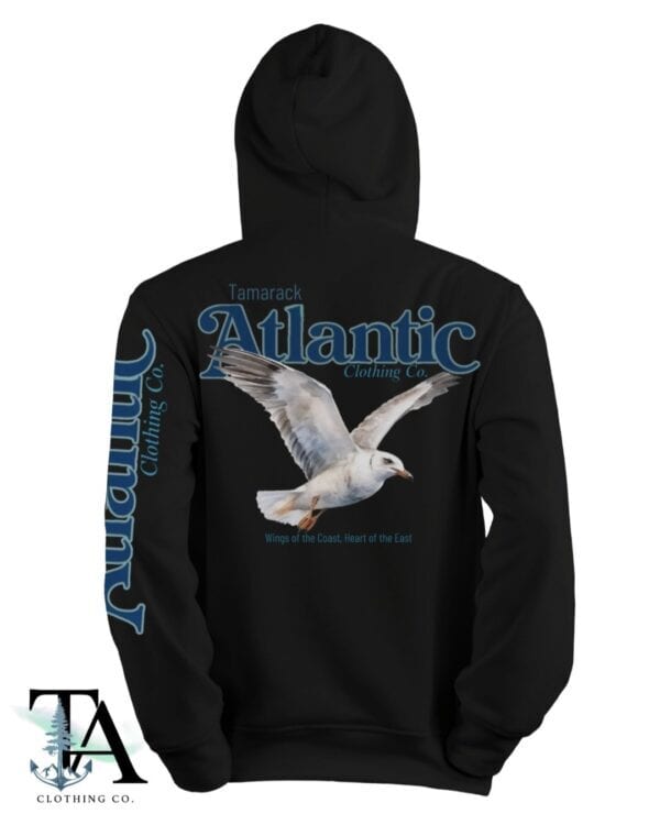 Wings Of The Coast| Tamarack Atlantic Clothing Co.