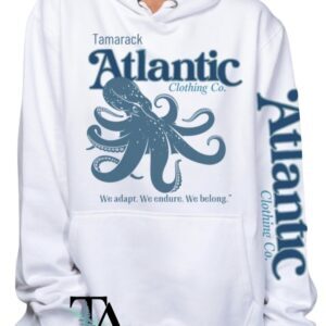 Adapt Endure and Belong| Atlantic Clothing Co.