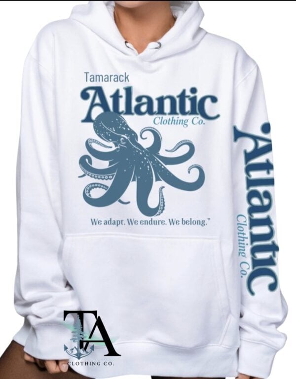 Adapt Endure and Belong| Atlantic Clothing Co.
