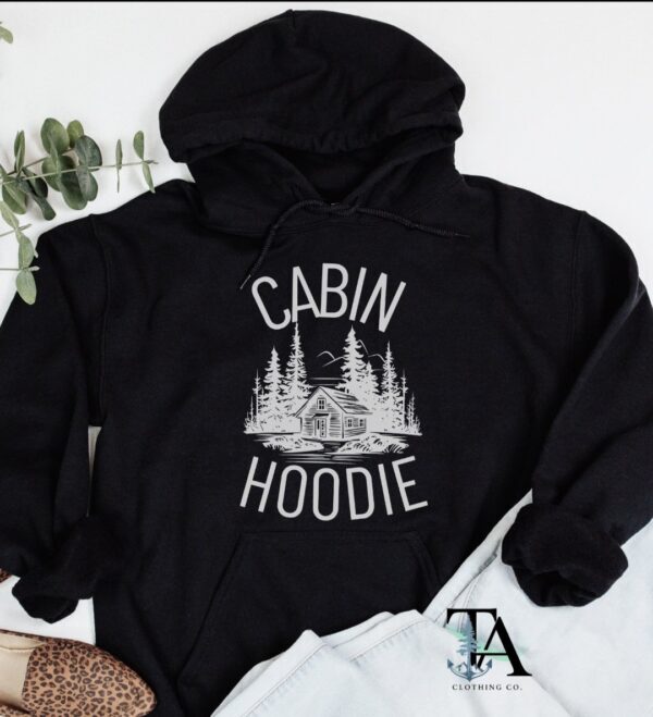 Cabin Hoodie