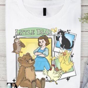 Nostalgia Little Bear