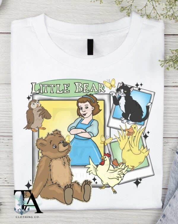 Nostalgia Little Bear