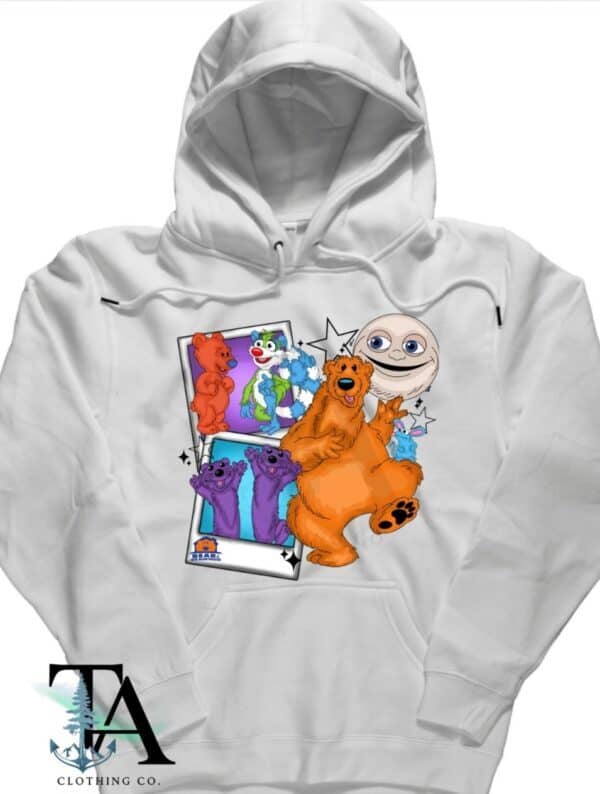 Bear in a Blue House - Image 2