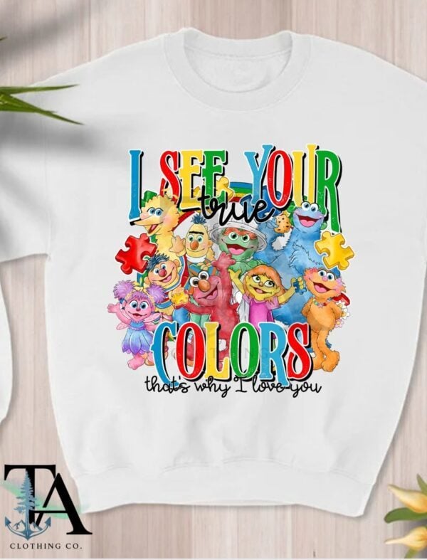 I See Your True Colors| Childhood Street - Image 2