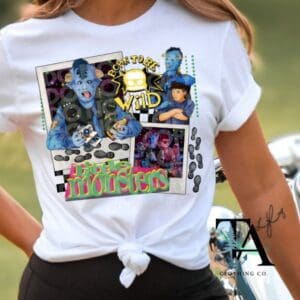 Little Monsters Nostalgia