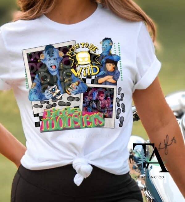 Little Monsters Nostalgia
