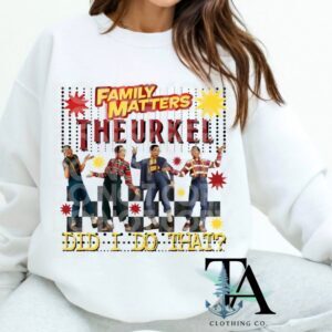 The Urkel Nostalgia