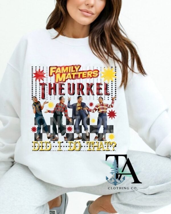 The Urkel Nostalgia