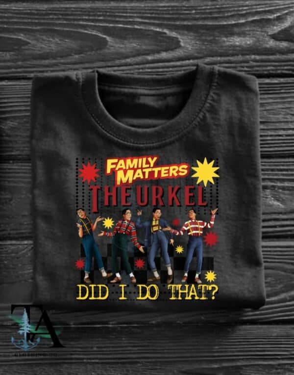 The Urkel Nostalgia - Image 2