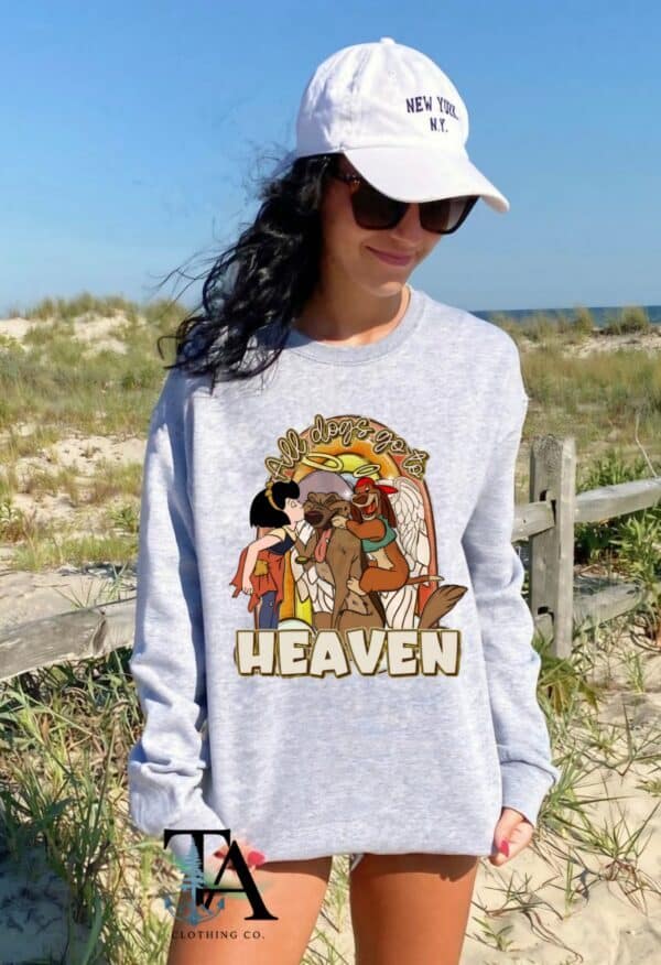 Dogs Go To Heaven - Image 2