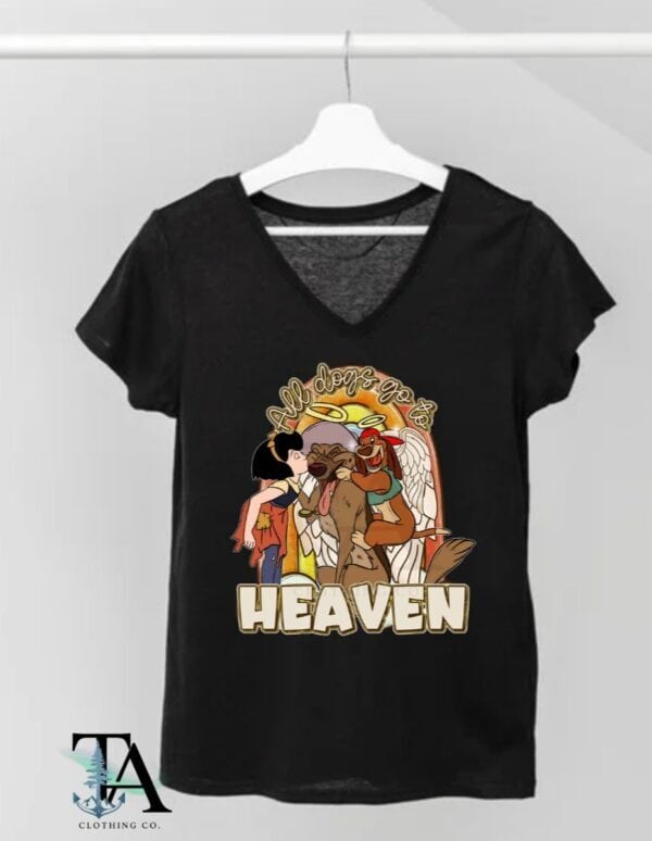 Dogs Go To Heaven