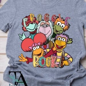 Fraggle Rock Nostalgia