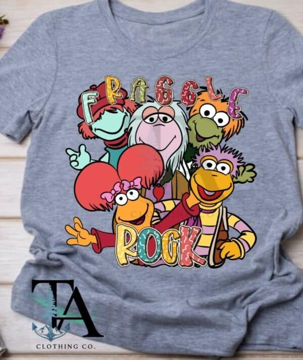 Fraggle Rock Nostalgia