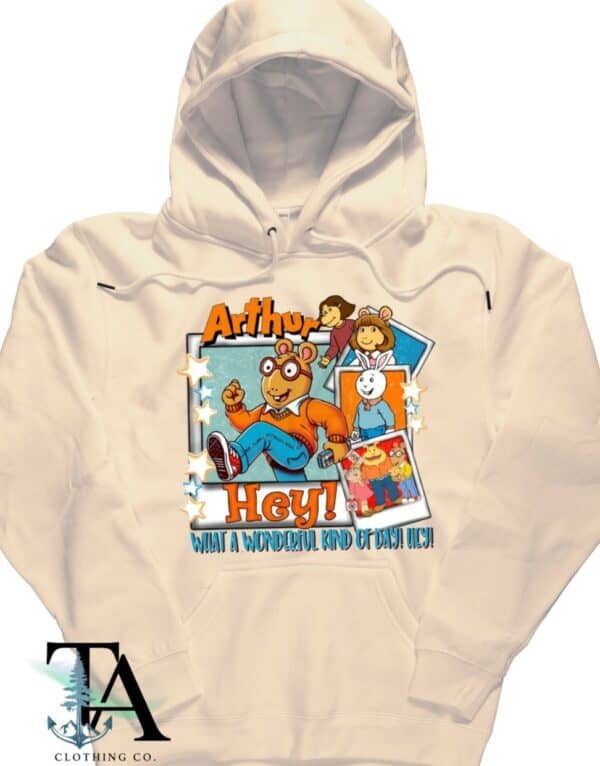 Hey Arthur Nostalgia - Image 2