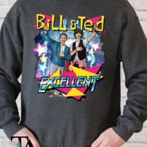 Excellent Adventure Nostalgia