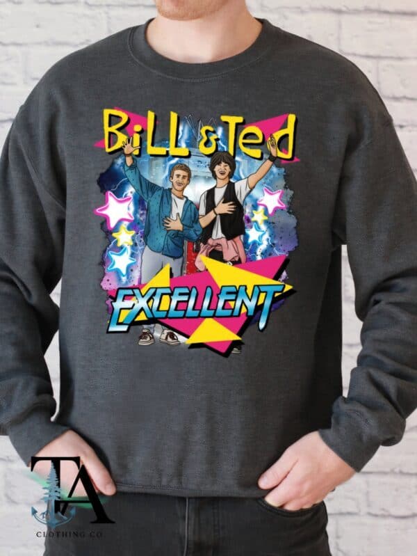 Excellent Adventure Nostalgia