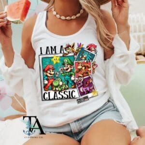 I Am A Classic| Gamer