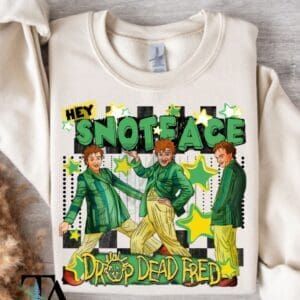 Drop Dead Nostalgia