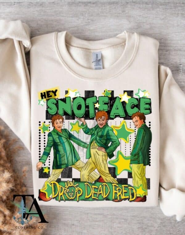 Drop Dead Nostalgia