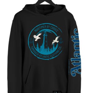 Maritimer By Choice Hoodie| Tamarack Atlantic Clothing Co.