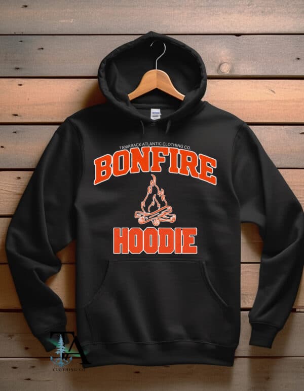 This Is My Bonfire Hoodie - Image 2