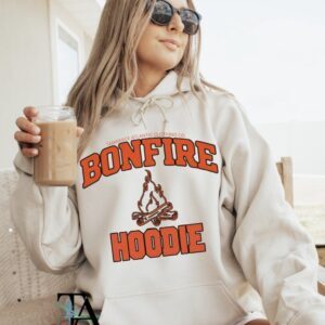 This Is My Bonfire Hoodie| Tamarack Atlantic Clothing Co.