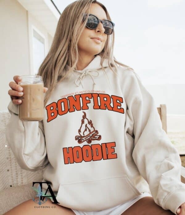 This Is My Bonfire Hoodie