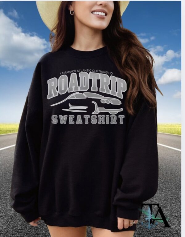This Is My Roadtrip Sweatshirt