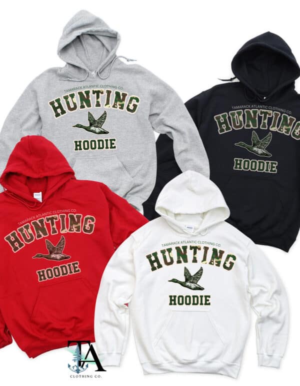 This Is My Hunting Hoodie