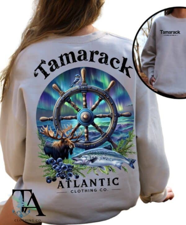 Tamarack Dreams| Tamarack Branded